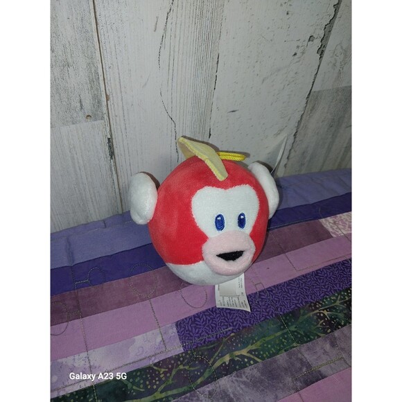 Nintendo Mario Kart Cheep Cheep Flying Fish Plush Gaming Stuffed Animal Toy - Picture 1 of 6